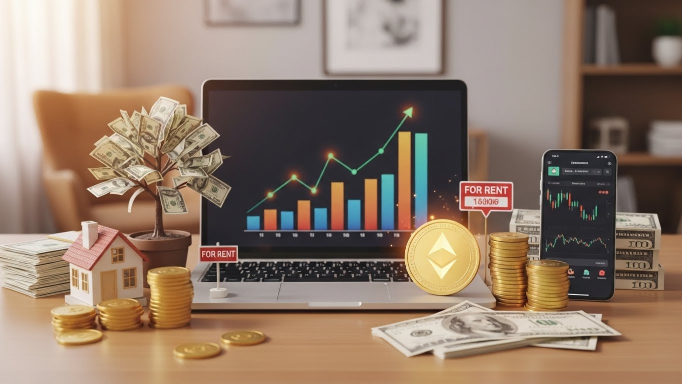 Online Zarada i Pasivni Prihod – načini za zaradu preko interneta i izvori dugoročnog prihoda